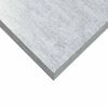 vidaXL Estante flotante de pared MDF gris hormig&oacute;n 80x23,5x3,8 cm