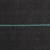 vidaXL Membrana para malezas PP negra 1,5x200 m