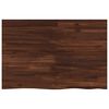 vidaXL Tapa de Mesa Rectangular 100 x 60 x 3,2 cm Rectangular