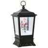 vidaXL Farol de Navidad ESPOO Blanco Fr&iacute;o 20,5 x 20,5 x 40 cm