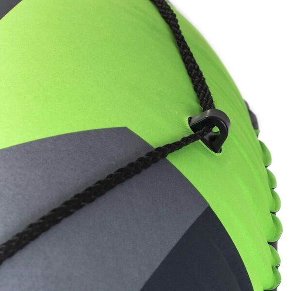 Bestway Colchoneta hinchable Hydro-Force Rugged Rider X1 121x121x47 cm