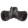 Kerbl Silla de montar Haflinger de cuero negra 322285