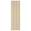 vidaXL Expositor de Pared Beige 30 x 4,5 x 96 cm Madera de ingenier&iacute;a