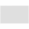 vidaXL Umbral de Ventana Blanco 80 x 50 x 4,5 cm PVC
