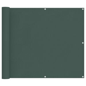 vidaXL Pantalla de Balc&oacute;n 100 x 400 cm Tela Oxford Rectangular