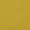 vidaXL Chubasquero impermeable reforzado capucha 2 pzas XL amarillo