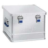 ALUTEC Caja de almacenaje OFFICE aluminio 50 L