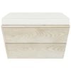 vidaXL Muebles de jard&iacute;n de palets 5 piezas y cojines madera de abeto