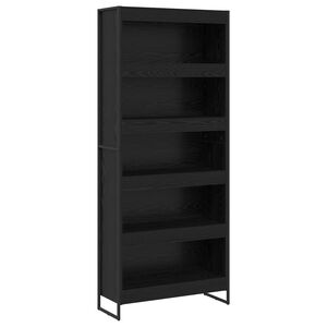 vidaXL Estanter&iacute;a para libros 80 x 30 x 189,5 cm Madera de ingenier&iacute;a