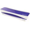 Leitz Plastificadora ILAM casa A4 morado