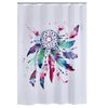 RIDDER Cortina de ducha Dreamcatcher 180x200 cm