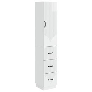 vidaXL Juego de armarios 2 uds. 33 x 34,5 x 87 cm Madera de ingenier&iacute;a