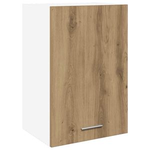 vidaXL Armario colgante "Lyon" roble artesanal 40x31x60 cm madera de ingenier&iacute;a