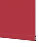vidaXL Estor Enrollable Opaco Rojo 150x150 cm Tela Ancho 146,6 cm