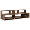 vidaXL Escritorio de estudio Madera de roble 152 x 42,5 x 36 cm