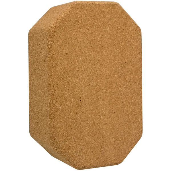 Avento Bloque de yoga de corcho 41WP-KUR-Uni