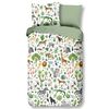 Good Morning Funda de edred&oacute;n infantil JUNGLE 140x200/220cm multicolor