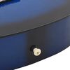 vidaXL Set de guitarra clásica para principiantes 8 pzas azul 3/4 36"