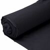 vidaXL Membrana geotextil fibra de poli&eacute;ster negro 1x10 m
