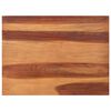 vidaXL Tablero de mesa madera maciza de acacia 15-16 mm 60x80 cm