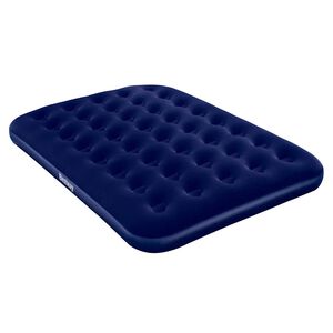 Bestway Colch&oacute;n hinchable aterciopelado 67002 191x137x22 cm