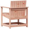 vidaXL Silla de jard&iacute;n madera maciza Douglas 62x56x77 cm