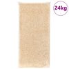 Virutas de madera para lecho de animales vidaXL Madera blanda 24 kg