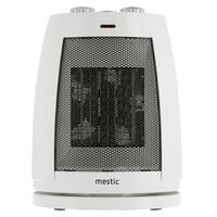 Mestic Calefactor de pie MKK-150 gris 1500 W