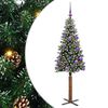 vidaXL &Aacute;rbol de Navidad Delgado Verde 150 cm