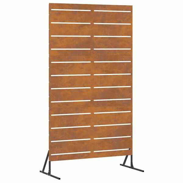 vidaXL Pantalla de Privacidad Gris Acero