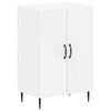 vidaXL Armario Zapatero HAARLEM 59,5 x 39,5 x 89,5 cm Blanco