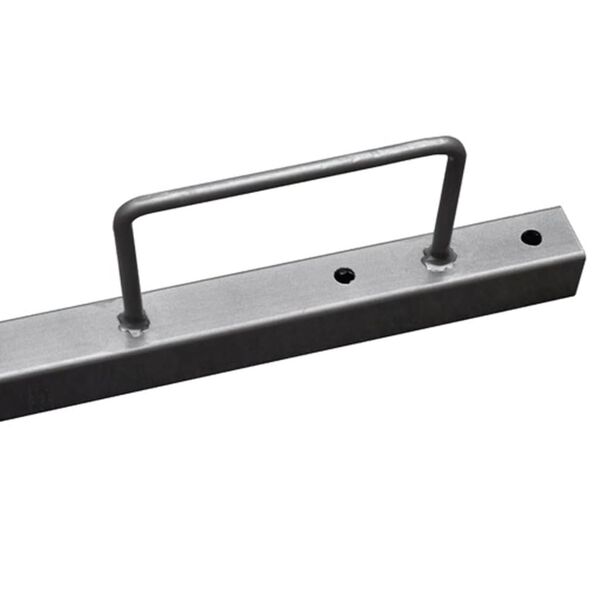 vidaXl Remolque de barco