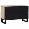vidaXL Unidades de TV con caj&oacute;n 70 x 33 x 46 cm Madera contrachapada