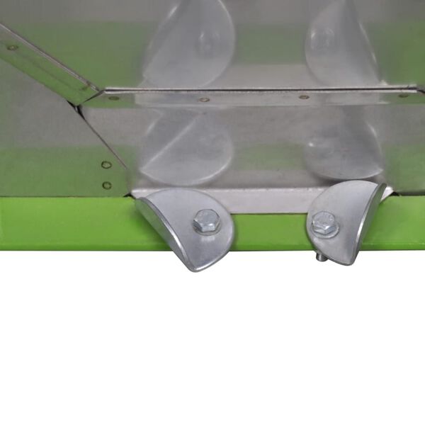 vidaXL Trituradora de fruta 7 L