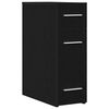 vidaXL Gabinete de Botica 20 x 45,5 x 60 cm Madera de ingenier&iacute;a