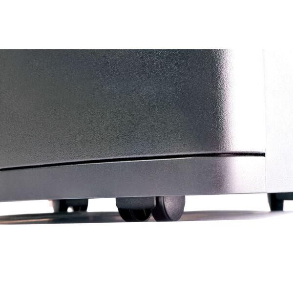 DESQ Trituradora de papel tiras 19 L 4x33 mm