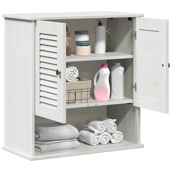 vidaXL Mueble de Cuarto de Ba&ntilde;o VIGO y Antiguo 67,5 x 34 x 71,5 cm