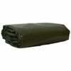 vidaXL Lona 650g / m&sup2; Verde Oliva 1,5 x 2,5 m