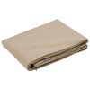 vidaXL Cubiertas de Forro para Protecci&oacute;n contra el Fr&iacute;o 3 uds. Beige