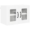 vidaXL Armario de vidrio para pared PORTO 60 x 31 x 40 cm