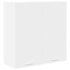 vidaXL Mueble colgante 80 x 31 x 80 cm Madera de ingenier&iacute;a