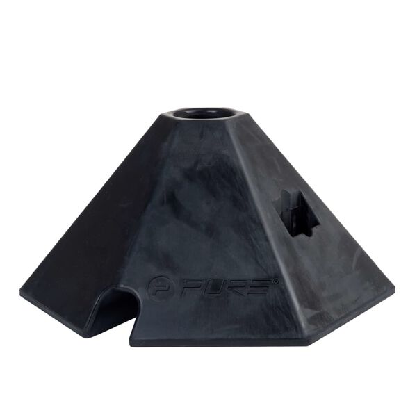 Pure2Improve Base de goma para arco de pases