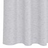 vidaXL Cortina de Voilé 2 pcs Gris Claro 175 x 140 cm Poliéster