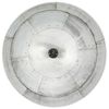 vidaXL L&aacute;mpara colgante vintage 25 W plateada redonda 41 cm E27