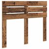 vidaXL Cabecero Madera Vieja Madera de ingenier&iacute;a