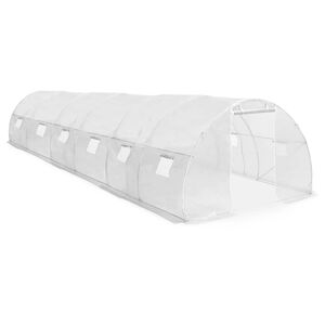 vidaXL Invernadero 27m&sup2; 900x300x200 cm