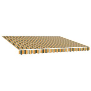 vidaXL Lona de repuesto para toldo para 4x3,5 m