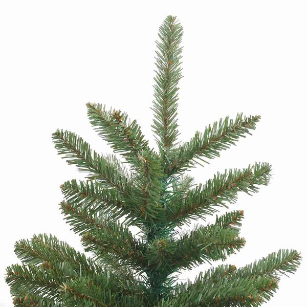 vidaXL &Aacute;rbol de Navidad artificial con ramas articuladas Verde 180 cm