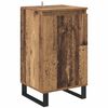 vidaXL Aparador Madera vieja 40 x 35 x 70 cm Madera de ingenier&iacute;a