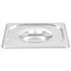 Tapas para bandejas Gastronorm 1/6 acero inoxidable 8 unidades